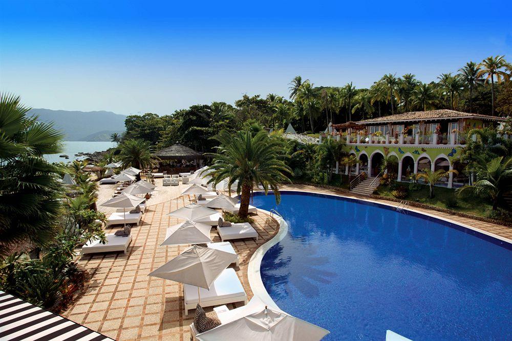 Dpny Beach Hotel & Spa Ilhabela Exterior photo