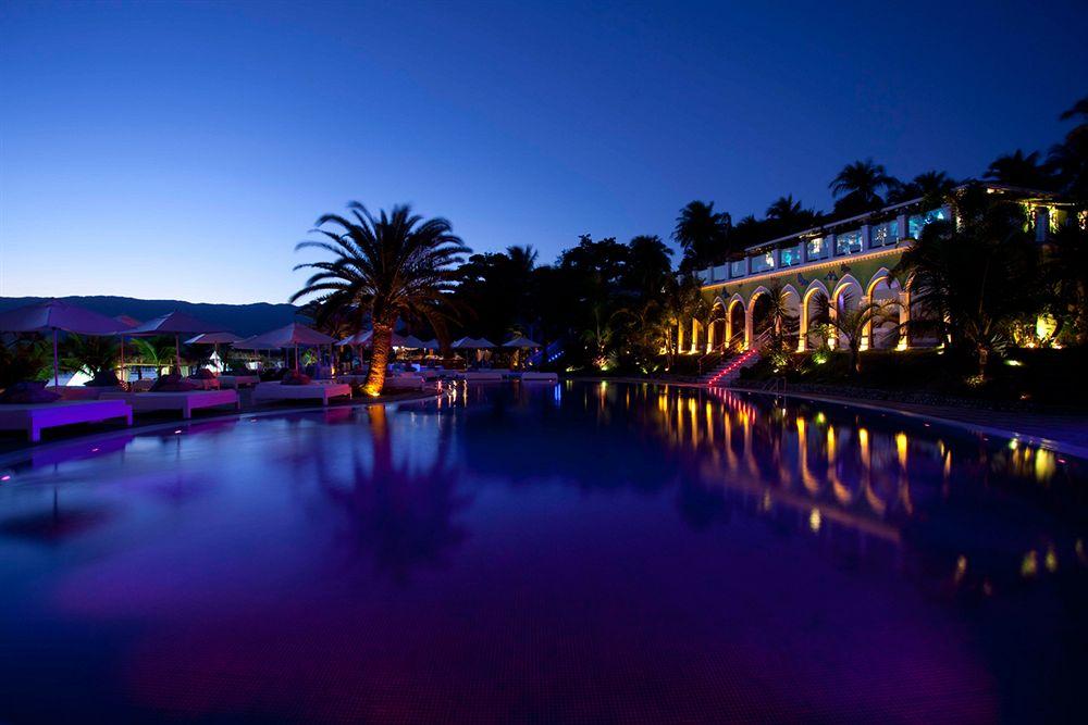 Dpny Beach Hotel & Spa Ilhabela Exterior photo