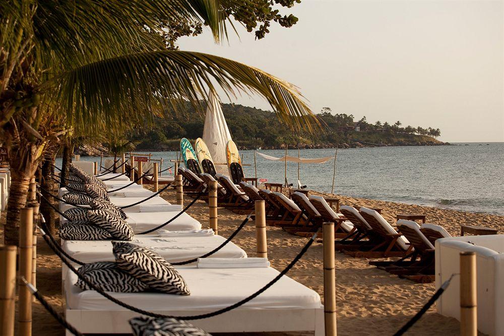 Dpny Beach Hotel & Spa Ilhabela Exterior photo