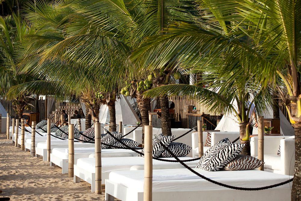 Dpny Beach Hotel & Spa Ilhabela Exterior photo