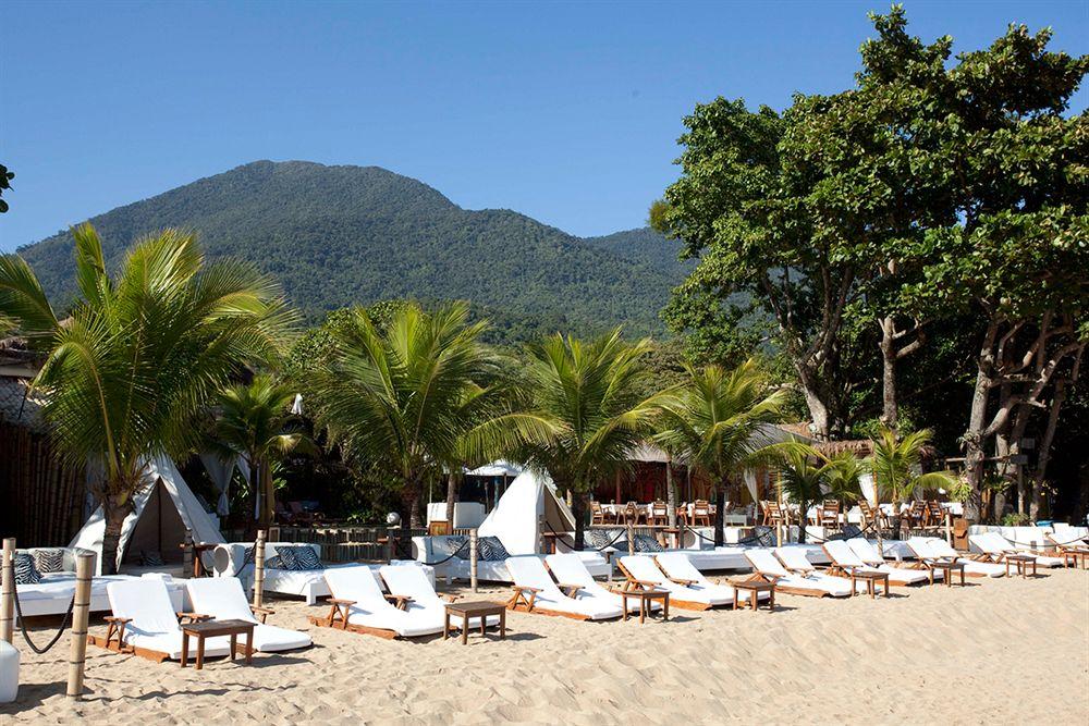 Dpny Beach Hotel & Spa Ilhabela Exterior photo