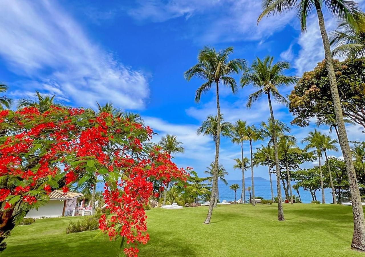 Dpny Beach Hotel & Spa Ilhabela Exterior photo