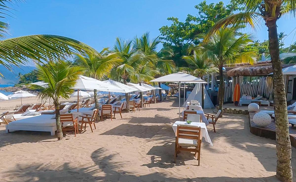 Dpny Beach Hotel & Spa Ilhabela Exterior photo