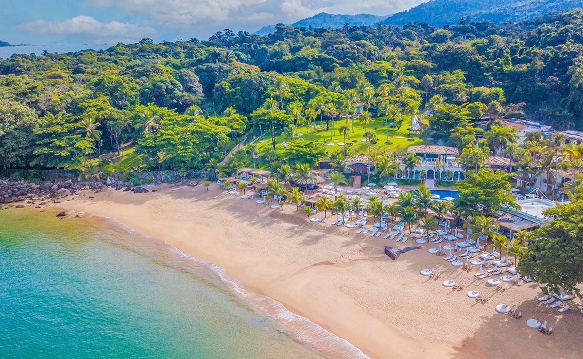 Dpny Beach Hotel & Spa Ilhabela Exterior photo